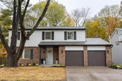 3159 Brightington Dr, Dublin, OH 43017