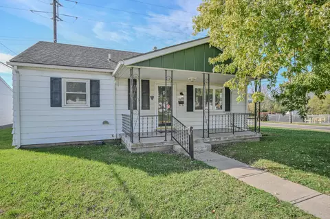 2605 Morton Dr, Springfield, OH 45505