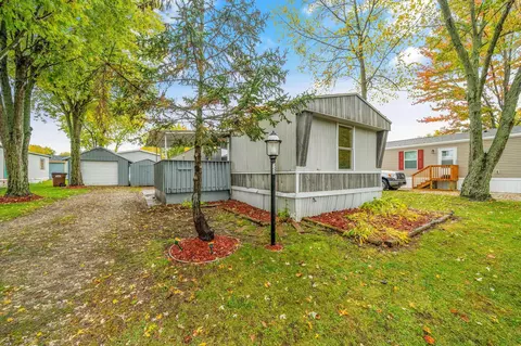 8565 Smith Calhoun Rd #LOT 55, Plain City, OH 43064