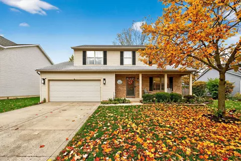 837 Wallace Dr, Delaware, OH 43015
