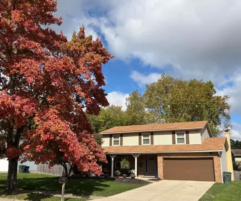 1284 Slade Ave, Columbus, OH 43235