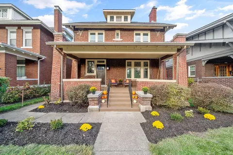 1858 Franklin Ave, Columbus, OH 43205