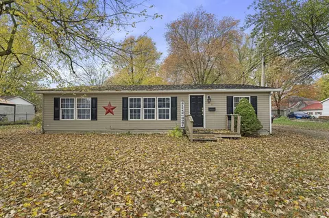 9 Brookins St, Richwood, OH 43344