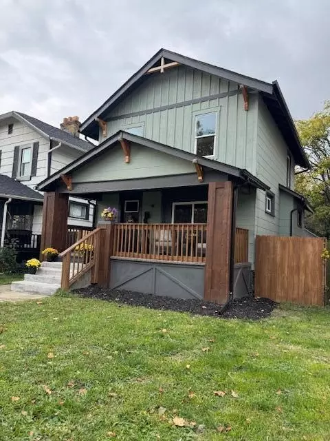 463 Fairfield Ave, Columbus, OH 43203