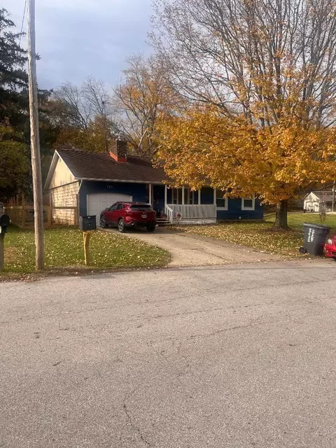 707 Edgehill Dr, Logan, OH 43138