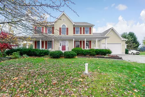 1219 W Slate Ridge Dr, Canal Winchester, OH 43110
