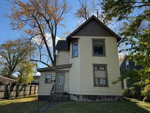 1527 E Hudson St, Columbus, OH 43211