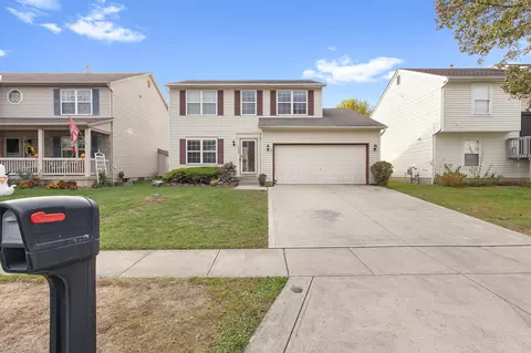 1599 Covina Dr, Columbus, OH 43228