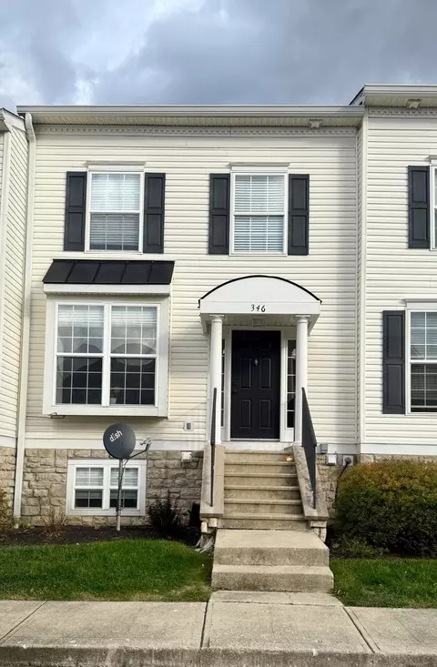 346 Shadbush Dr, Blacklick, OH 43004