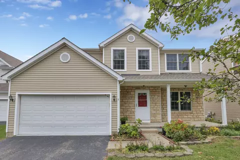 746 Bent Oak Dr, Blacklick, OH 43004