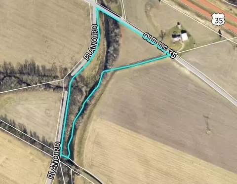0 Old State Route 35 Plano Rd, Washington Court House, OH 43160