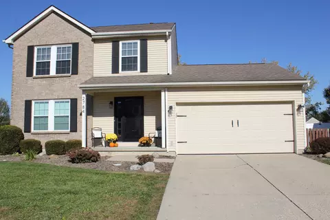 2784 Greystoke Dr, Xenia, OH 45385