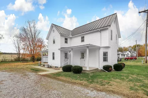 11393 Hayesville Rd, Kingston, OH 45644