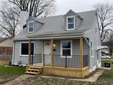 603 Edgewood Ave, Lancaster, OH 43130