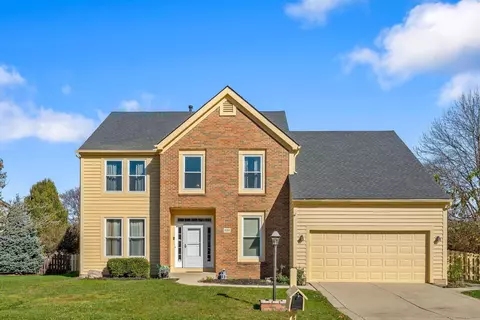4664 Cutwater Ln, Hilliard, OH 43026