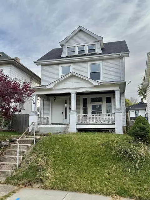 636 Wilfred Ave, Dayton, OH 45410