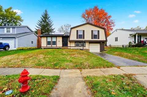 3512 Fox Run Rd, Westerville, OH 43081