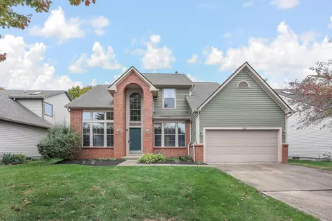8632 Copperview Dr, Dublin, OH 43016
