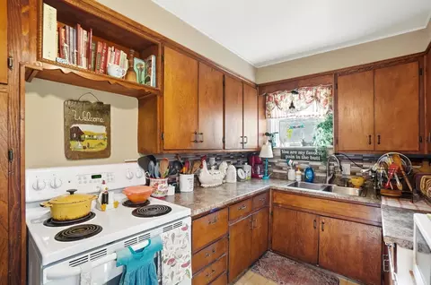 Kitchen - 64 Commerce St, Lockbourne, OH 43137 photo 4 of 4