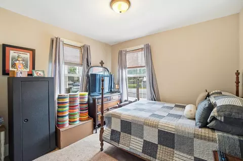 Bedroom - 64 Commerce St, Lockbourne, OH 43137 photo 6 of 6