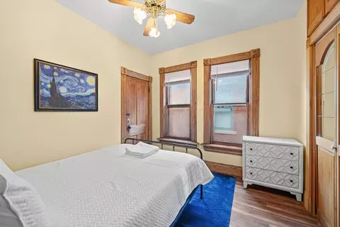Bedroom - 69-71 E 1st Ave, Columbus, OH 43201 photo 3 of 6