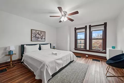 Bedroom - 69-71 E 1st Ave, Columbus, OH 43201 photo 1 of 6