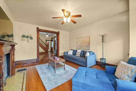 Living - 69-71 E 1st Ave, Columbus, OH 43201 photo 1 of 3