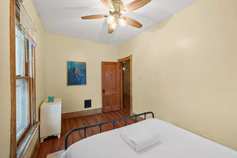 Bedroom - 69-71 E 1st Ave, Columbus, OH 43201 photo 5 of 6