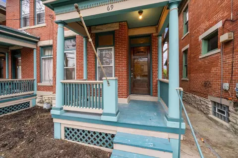 Exterior - 69-71 E 1st Ave, Columbus, OH 43201 photo 2 of 8