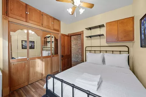 Bedroom - 69-71 E 1st Ave, Columbus, OH 43201 photo 4 of 6