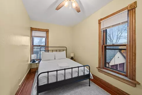 Bedroom - 69-71 E 1st Ave, Columbus, OH 43201 photo 6 of 6