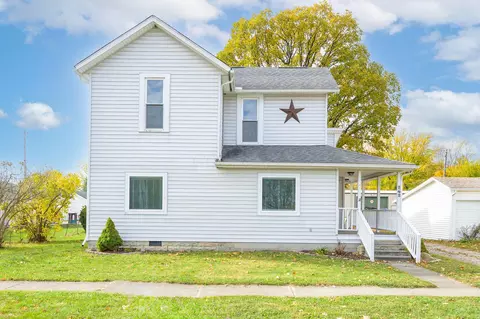 262 S Main St, West Mansfield, OH 43358
