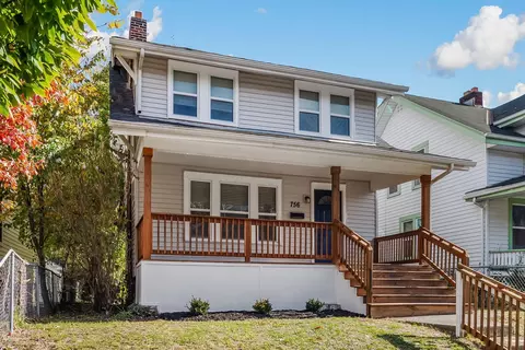 756 Seymour Ave, Columbus, OH 43205