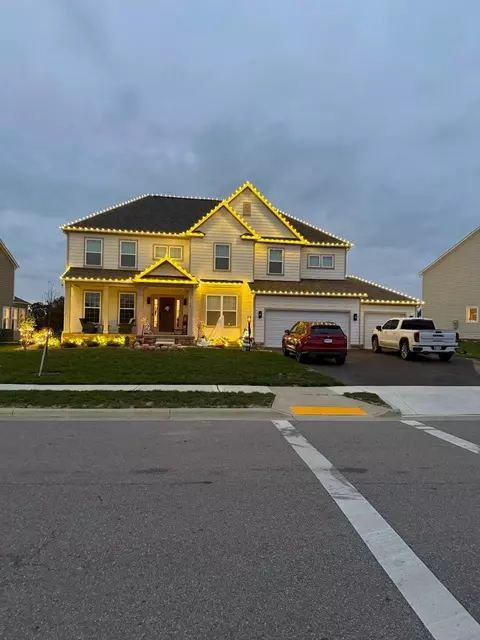 4108 Vista Walk Ln, Powell, OH 43065