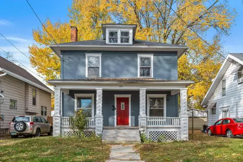 491 Olney Ave, Marion, OH 43302