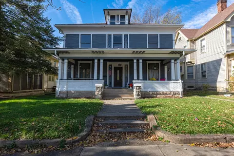 911 N Fountain Ave, Springfield, OH 45504