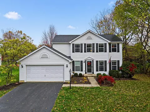 6498 Wyndburne Dr, Dublin, OH 43016