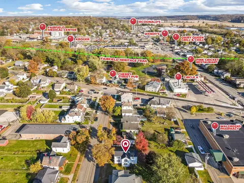 View/Area - 844 E Wheeling St, Lancaster, OH 43130 photo 1 of 3