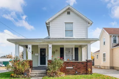 Exterior - 314 Windsor St, Marion, OH 43302 photo 3 of 7