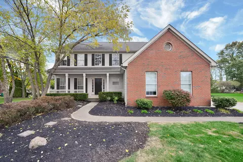 1060 Challis Springs Dr, New Albany, OH 43054