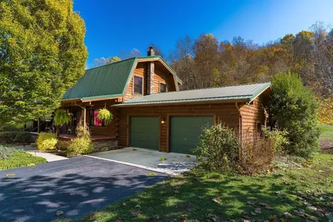 4172 Junior Furnace Powellsville Rd, Franklin Furnace, OH 45629