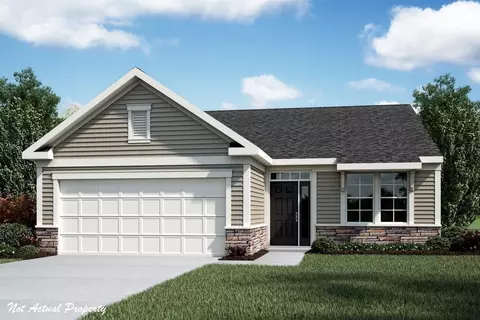 5964 E Windcliff Dr E, Grove City, OH 43123