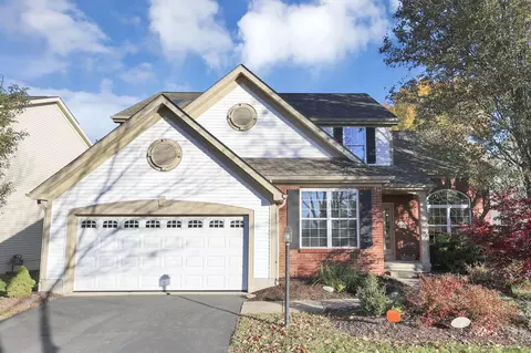 6242 Kendall Ridge Blvd, Dublin, OH 43016