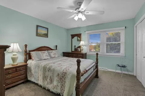 Bedroom - 1805 Maple Ct, Heath, OH 43056 photo 11 of 12