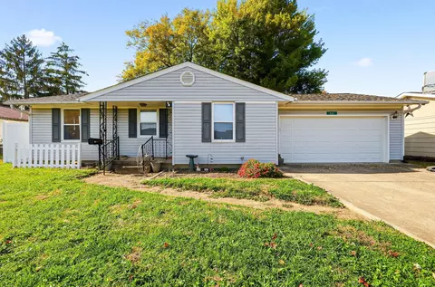 511 Mowrer Rd, Circleville, OH 43113