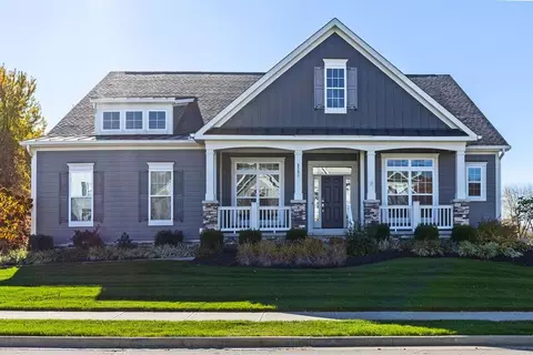 8381 Laidbrook Pl, New Albany, OH 43054