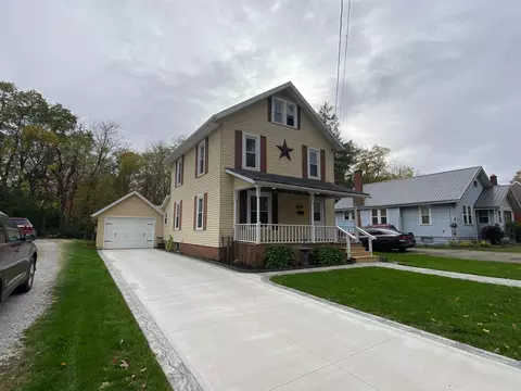 209 W Marion St, Mount Gilead, OH 43338