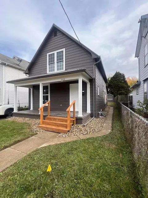 1008 Tibbetts Ave, Springfield, OH 45505