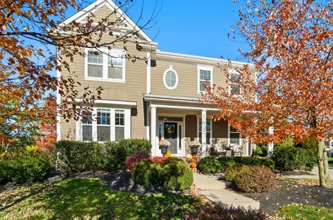10746 Emerald Green Ct, Plain City, OH 43064