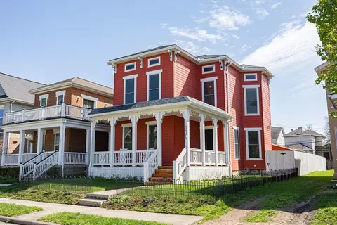 176 N 20th St, Columbus, OH 43203